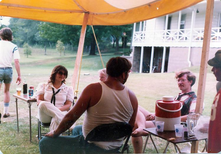 1982 Greer, Bea's 75th-1